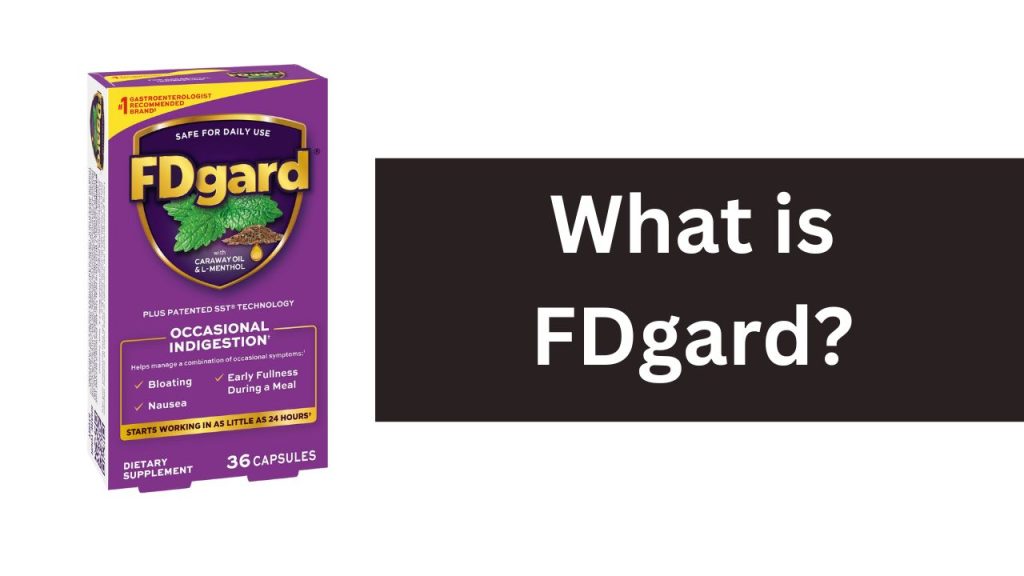 What is FDgard?