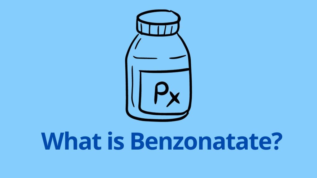 What is Benzonatate?